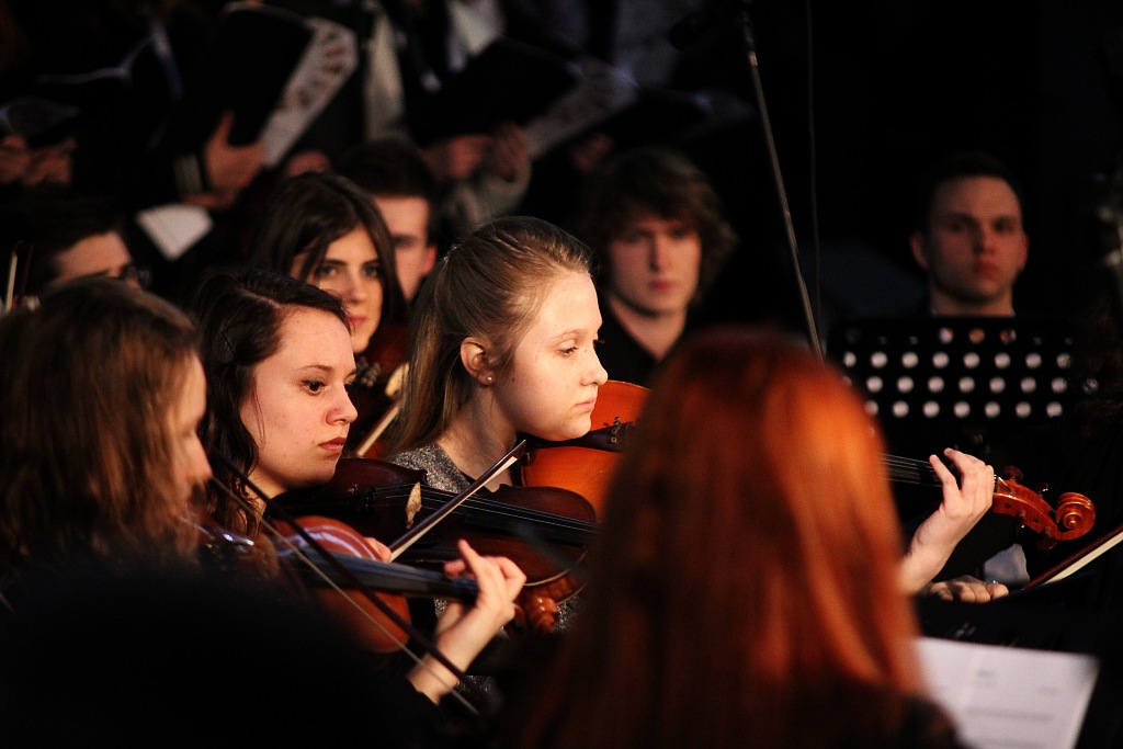 Koncert pt. „Wierzymy Miłości”