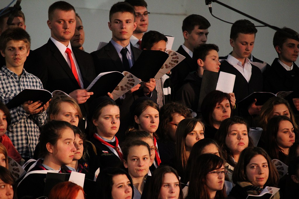 Koncert pt. „Wierzymy Miłości”