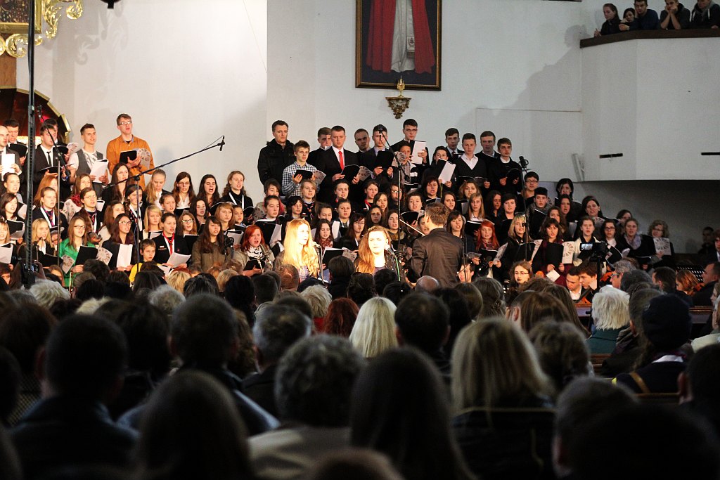 Koncert pt. „Wierzymy Miłości”