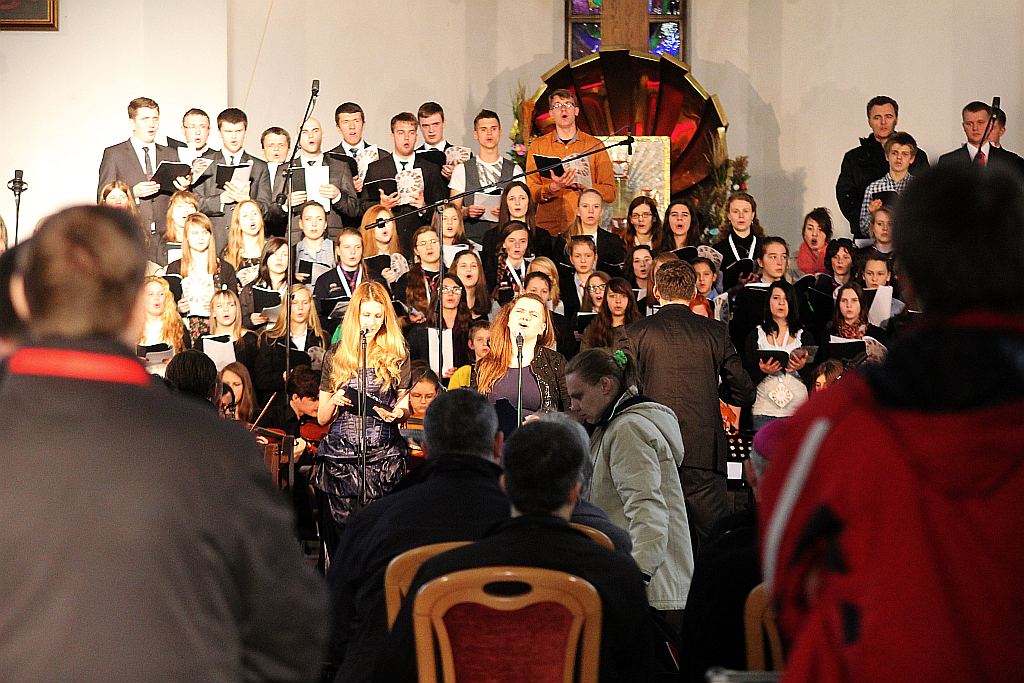 Koncert pt. „Wierzymy Miłości”