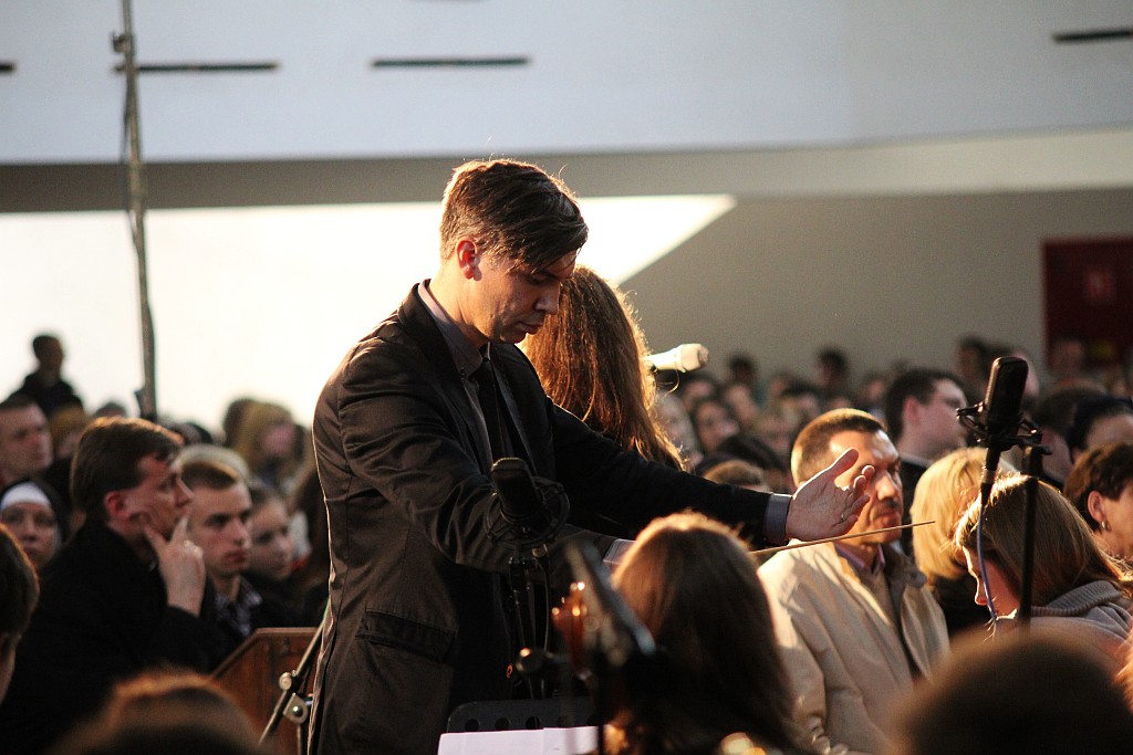 Koncert pt. „Wierzymy Miłości”