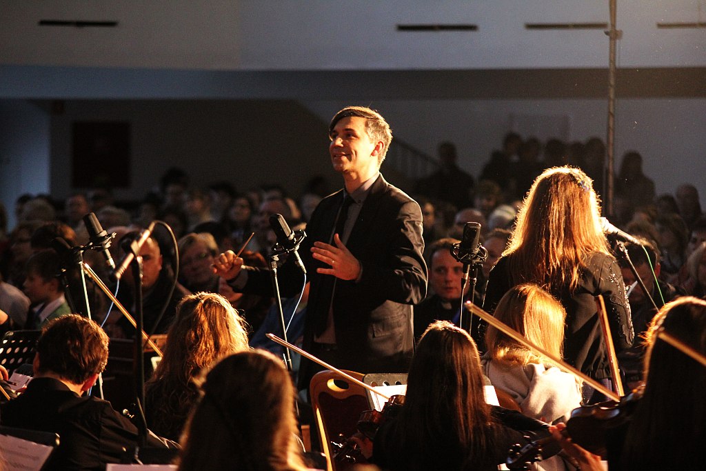 Koncert pt. „Wierzymy Miłości”