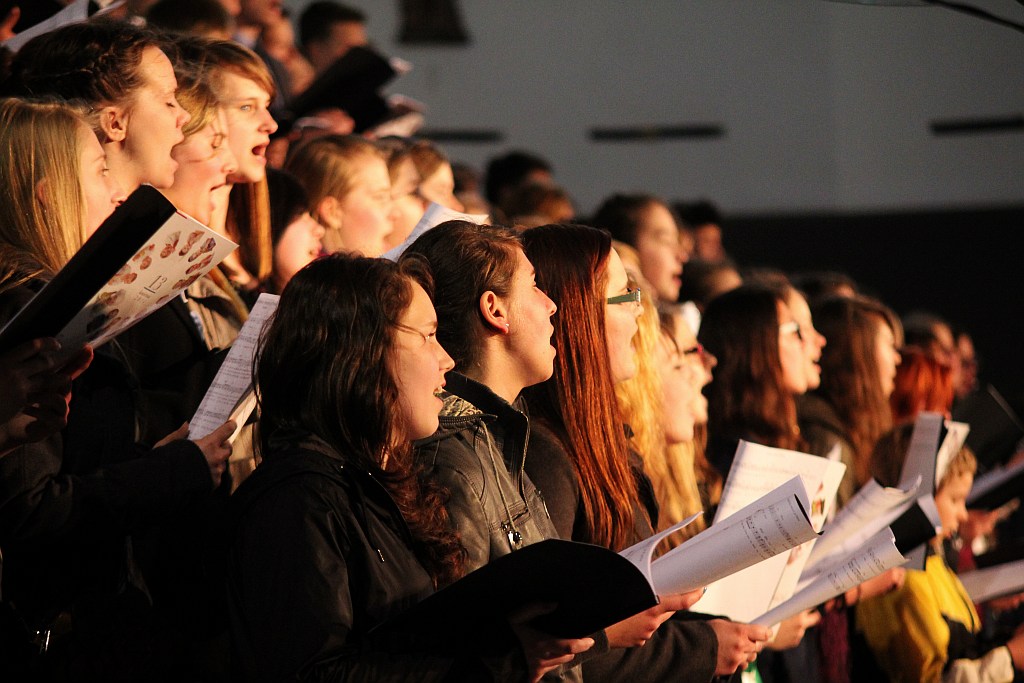 Koncert pt. „Wierzymy Miłości”
