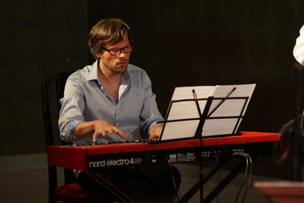 Sławek Dudar Quartet zagrał w Domu Studenta