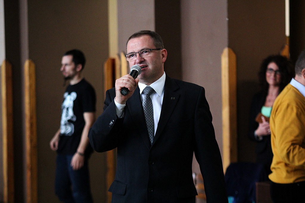 Czuwara poprowadził ZSTiO do złotego medalu
