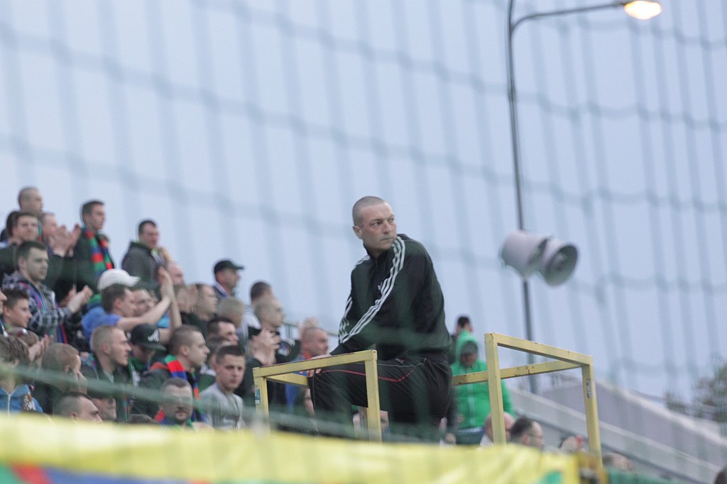 Miedzianka wygrała z Arką Gdynia!