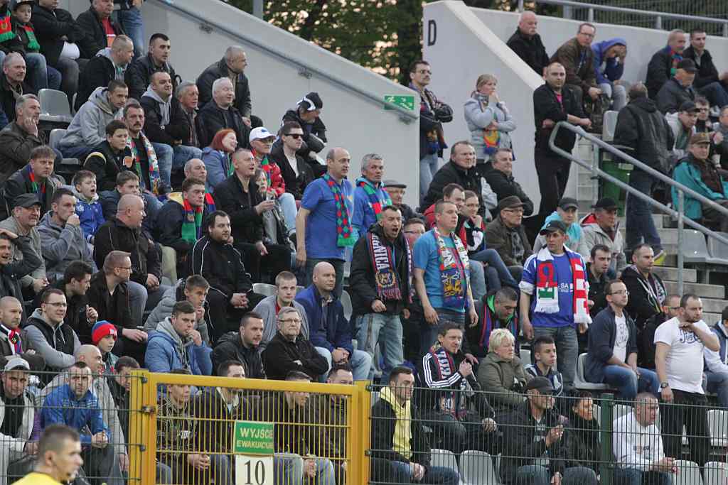 Miedzianka wygrała z Arką Gdynia!
