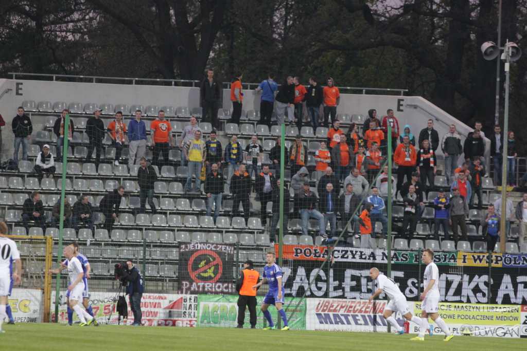 Miedzianka wygrała z Arką Gdynia!