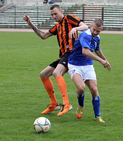 4. liga: Karkonosze - Orkan 2:2
