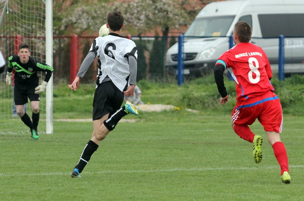 LDJS: Miedź – BKS Bobrzanie 0:3
