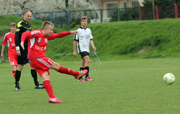 LDJS: Miedź – BKS Bobrzanie 0:3