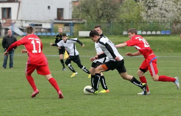 LDJS: Miedź – BKS Bobrzanie 0:3