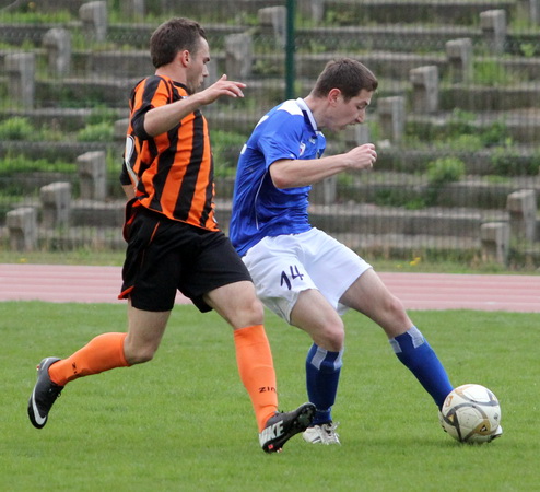 4. liga: Karkonosze - Orkan 2:2