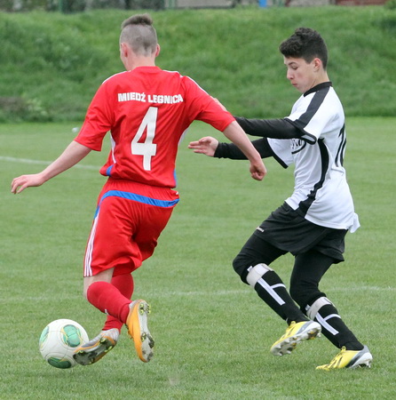 LDJS: Miedź – BKS Bobrzanie 0:3
