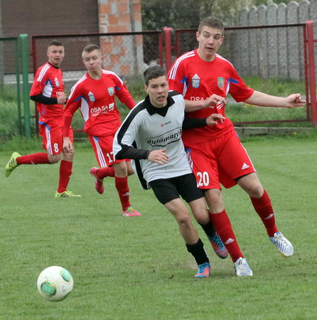 LDJS: Miedź – BKS Bobrzanie 0:3