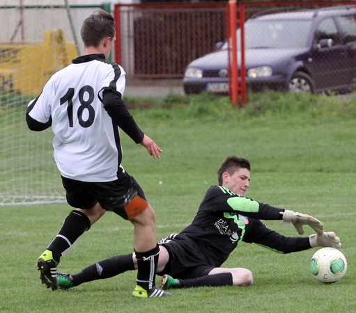 LDJS: Miedź – BKS Bobrzanie 0:3