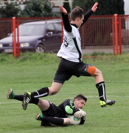 LDJS: Miedź – BKS Bobrzanie 0:3