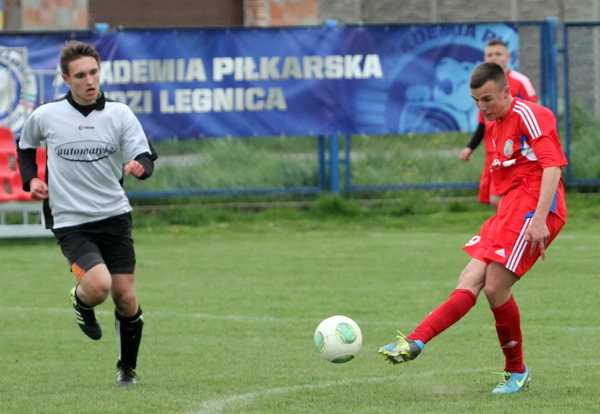 LDJS: Miedź – BKS Bobrzanie 0:3