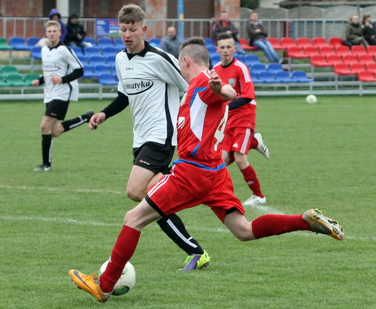 LDJS: Miedź – BKS Bobrzanie 0:3