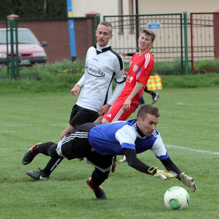 LDJS: Miedź – BKS Bobrzanie 0:3