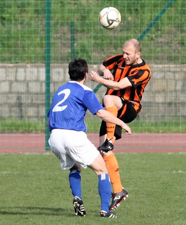 4. liga: Karkonosze - Orkan 2:2