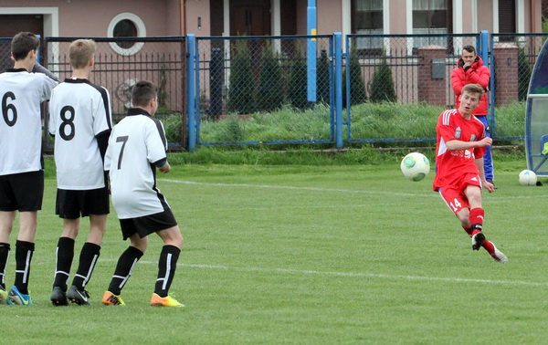 LDJS: Miedź – BKS Bobrzanie 0:3
