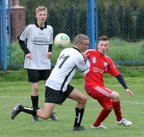 LDJS: Miedź – BKS Bobrzanie 0:3