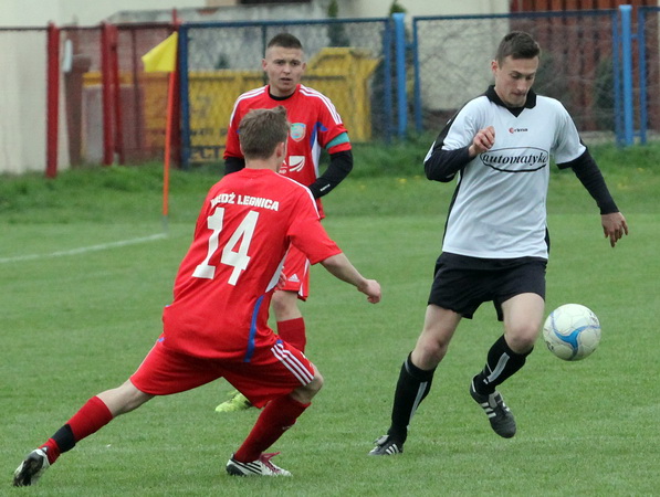 LDJS: Miedź – BKS Bobrzanie 0:3