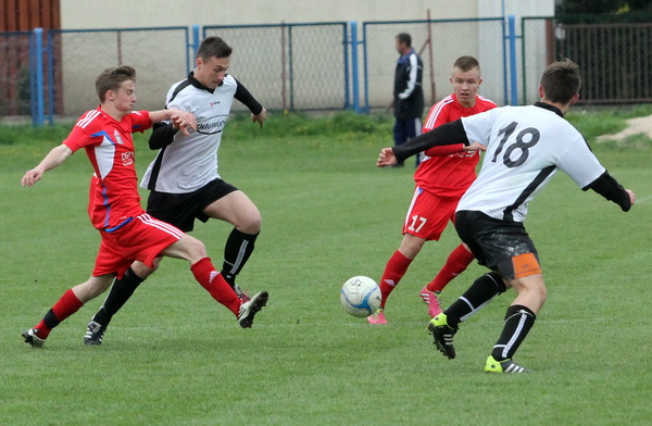 LDJS: Miedź – BKS Bobrzanie 0:3