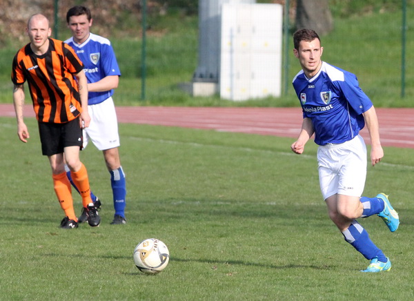 4. liga: Karkonosze - Orkan 2:2
