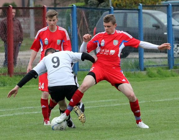 LDJS: Miedź – BKS Bobrzanie 0:3