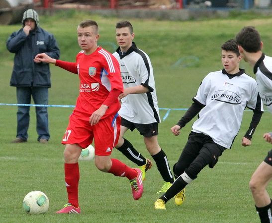 LDJS: Miedź – BKS Bobrzanie 0:3