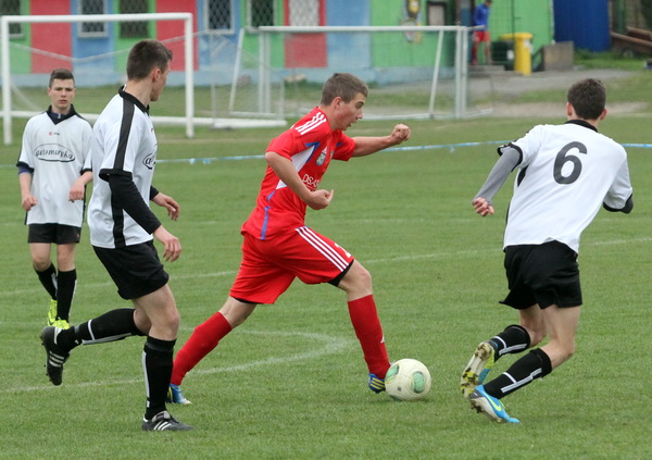 LDJS: Miedź – BKS Bobrzanie 0:3