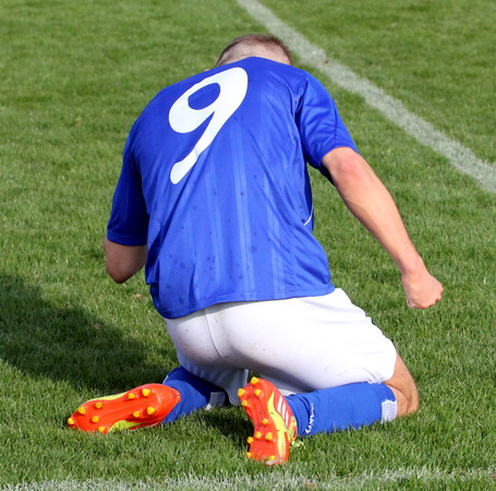 4. liga: Karkonosze - Orkan 2:2