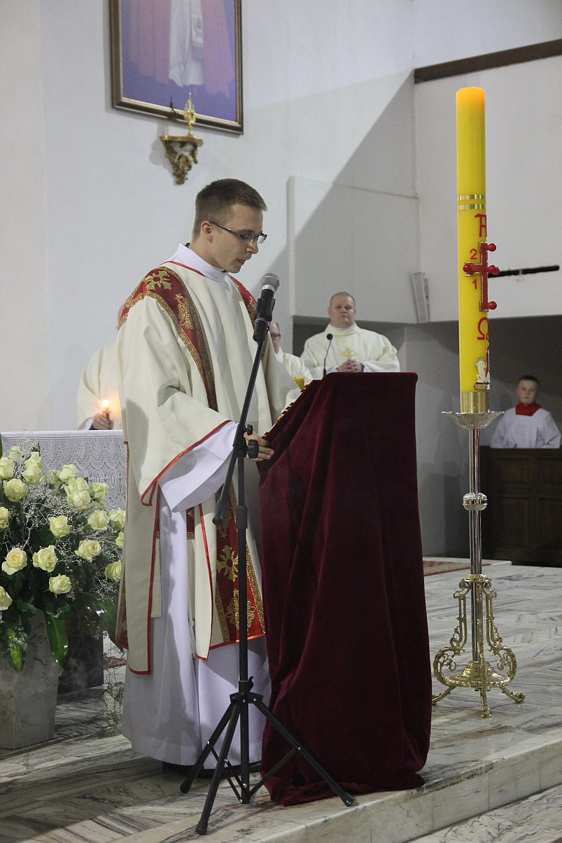Wielka Sobota wraz z rezurekcją