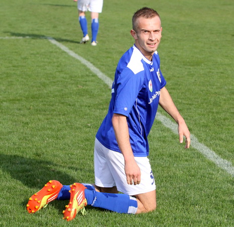 4. liga: Karkonosze - Orkan 2:2