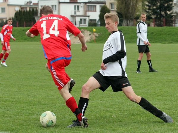 LDJS: Miedź – BKS Bobrzanie 0:3