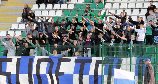 4. liga: Karkonosze - Orkan 2:2