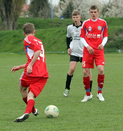 LDJS: Miedź – BKS Bobrzanie 0:3
