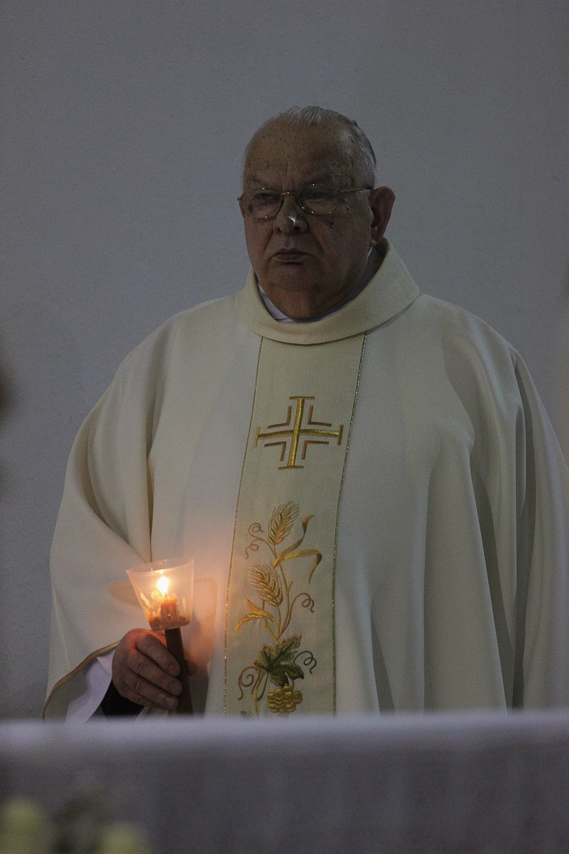 Wielka Sobota wraz z rezurekcją
