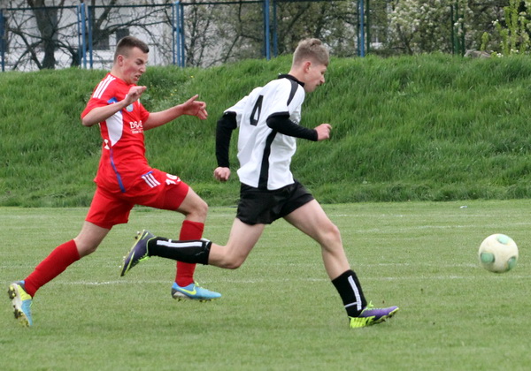 LDJS: Miedź – BKS Bobrzanie 0:3