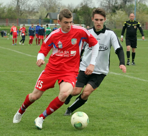 LDJS: Miedź – BKS Bobrzanie 0:3