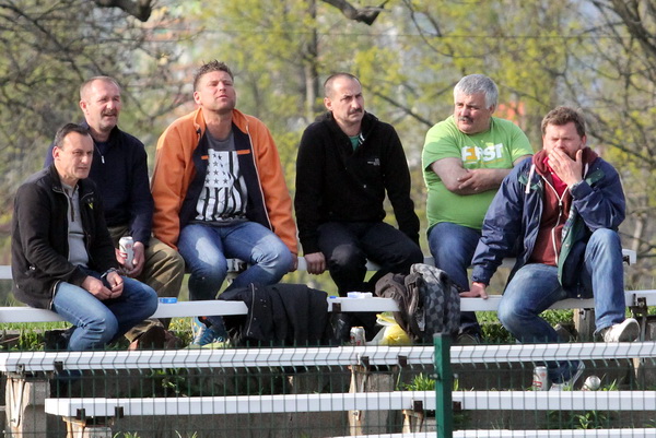4. liga: Karkonosze - Orkan 2:2