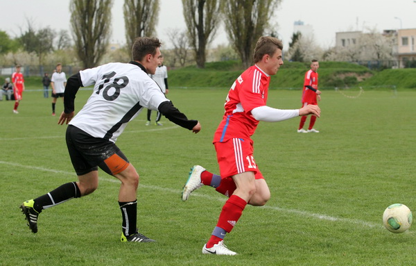 LDJS: Miedź – BKS Bobrzanie 0:3