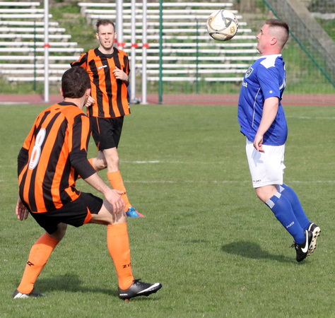 4. liga: Karkonosze - Orkan 2:2