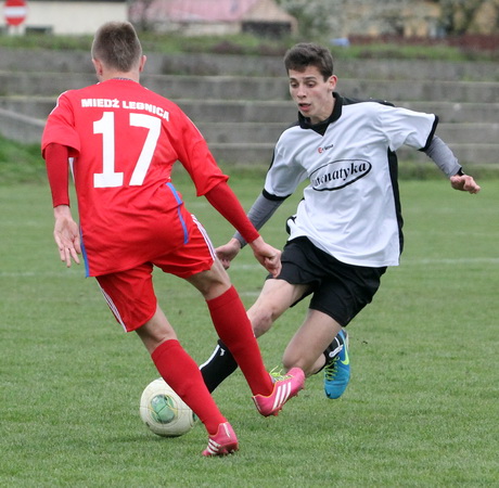 LDJS: Miedź – BKS Bobrzanie 0:3