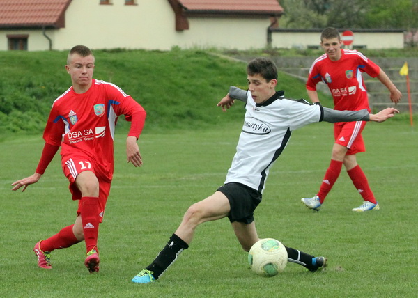 LDJS: Miedź – BKS Bobrzanie 0:3