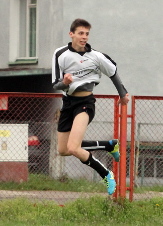 LDJS: Miedź – BKS Bobrzanie 0:3