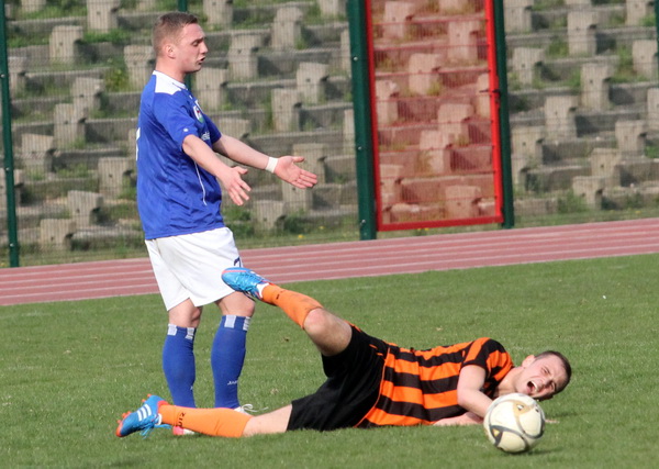 4. liga: Karkonosze - Orkan 2:2
