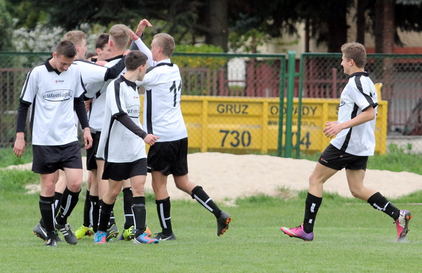 LDJS: Miedź – BKS Bobrzanie 0:3